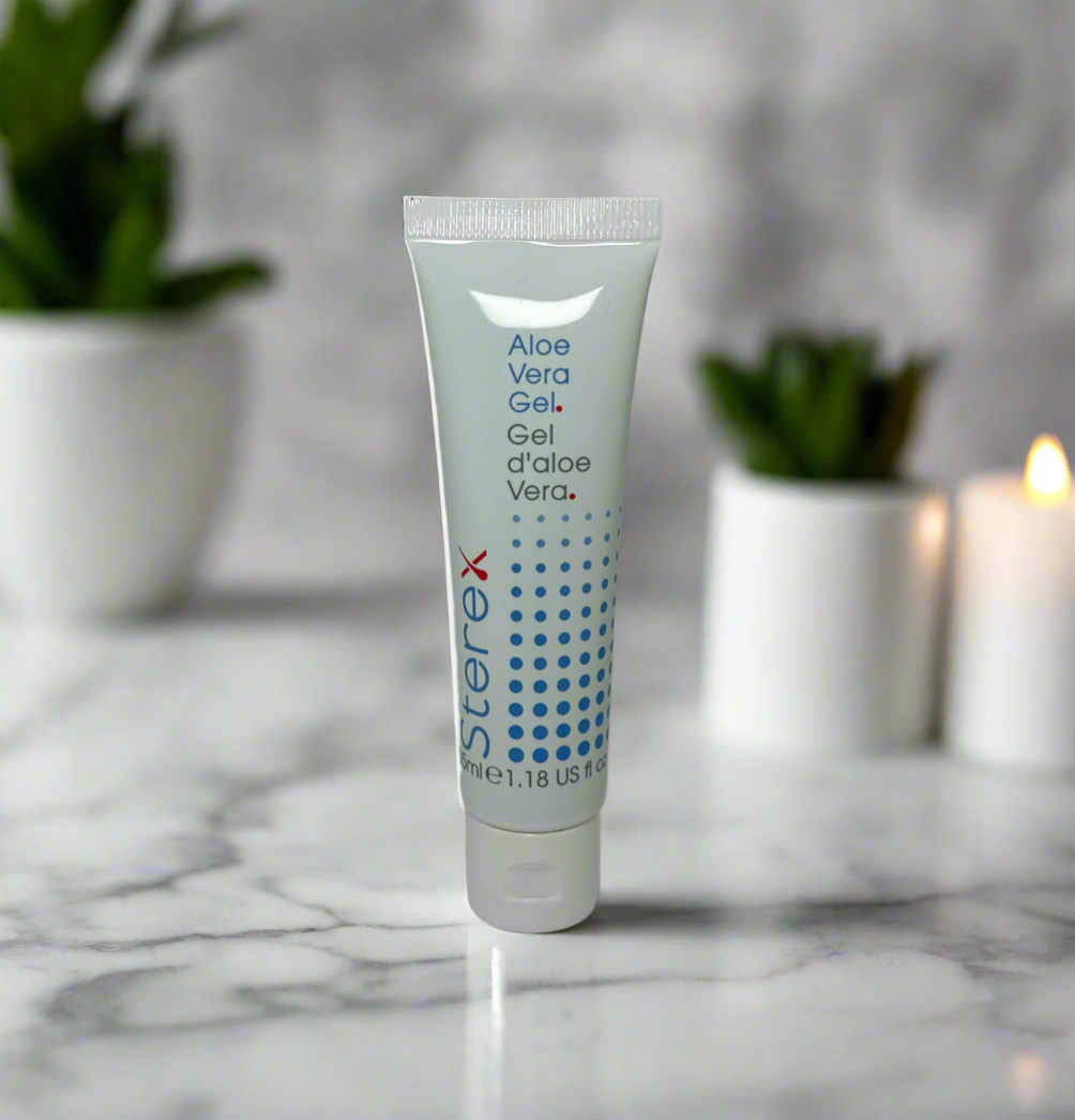 Sterex Aloe Vera Gel – Drop Dead Gorgeous