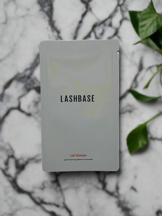 Lash sachets