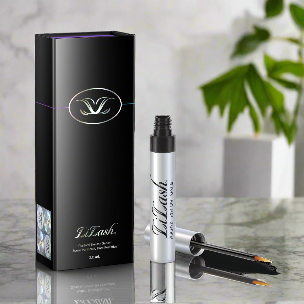LiLash® Purified Eyelash Serum