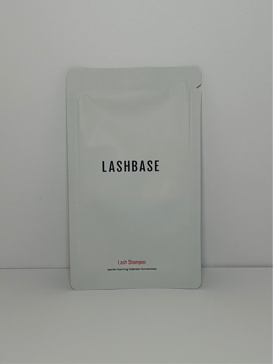Lash sachets