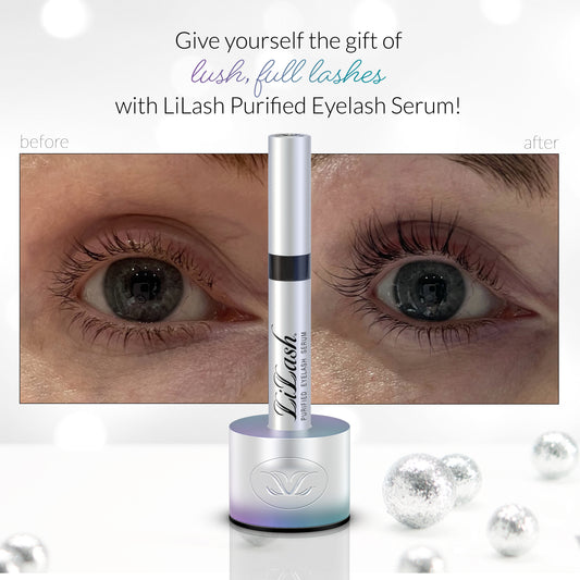 LiLash® Purified Eyelash Serum