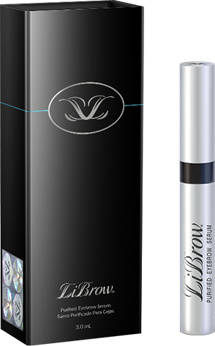 LiBrow Purified Eyebrow Serum