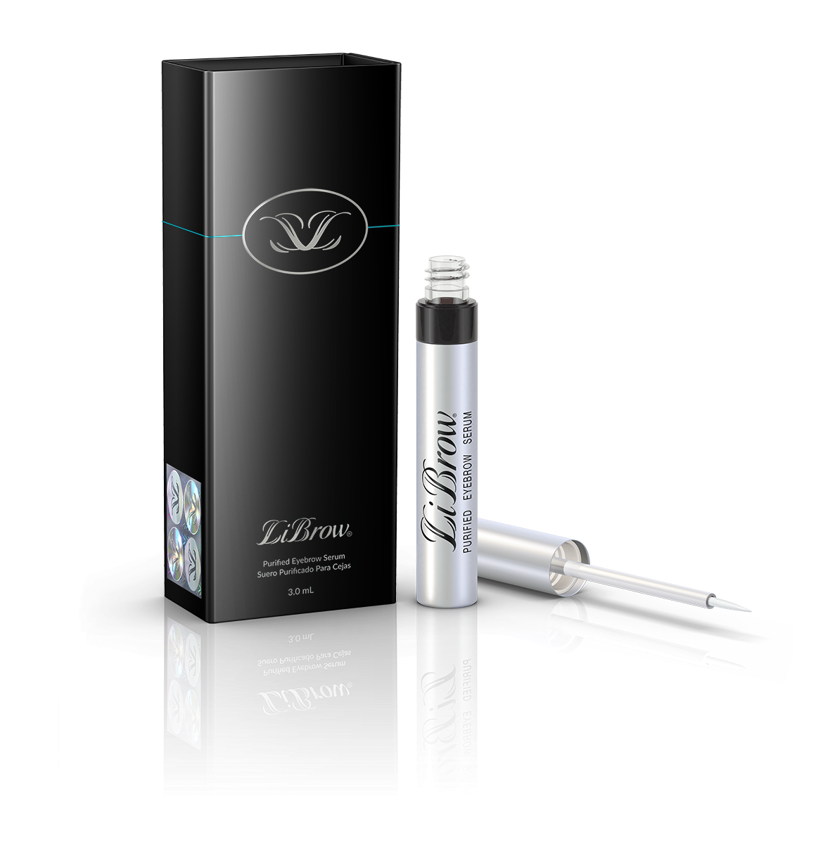 LiBrow Purified Eyebrow Serum