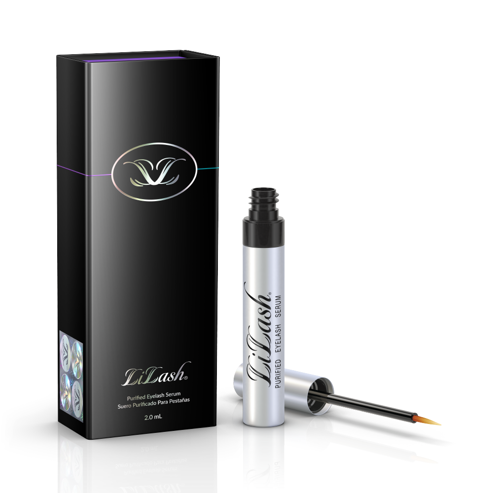 LiLash® Purified Eyelash Serum