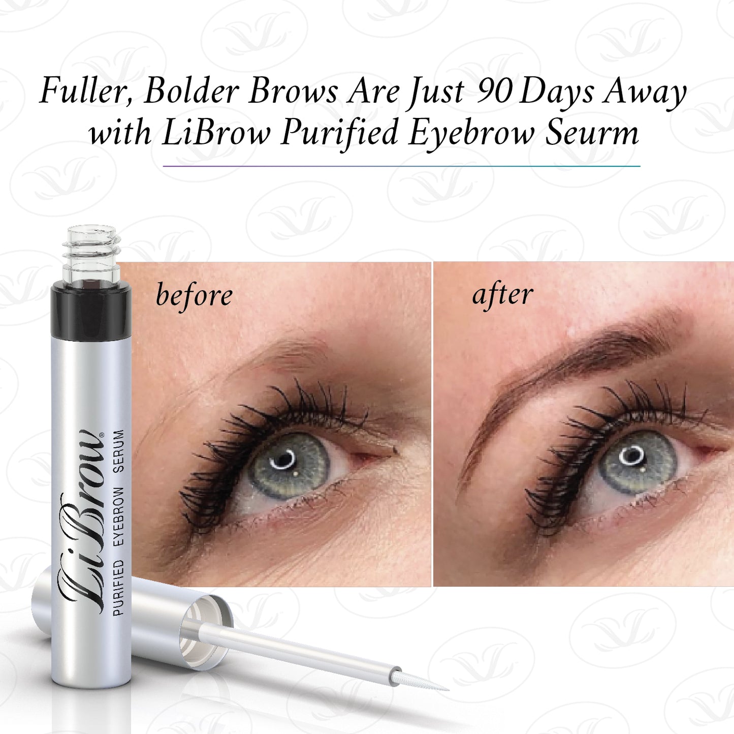 LiLash® Purified Eyelash Serum