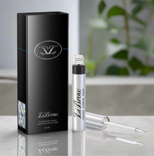 LiBrow Purified Eyebrow Serum